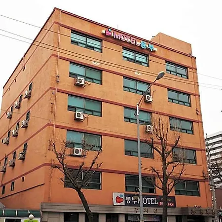 Cheongnyangni Dongbu Motel