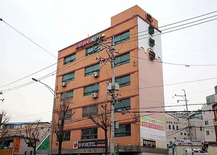 Cheongnyangni Dongbu 서울특별시