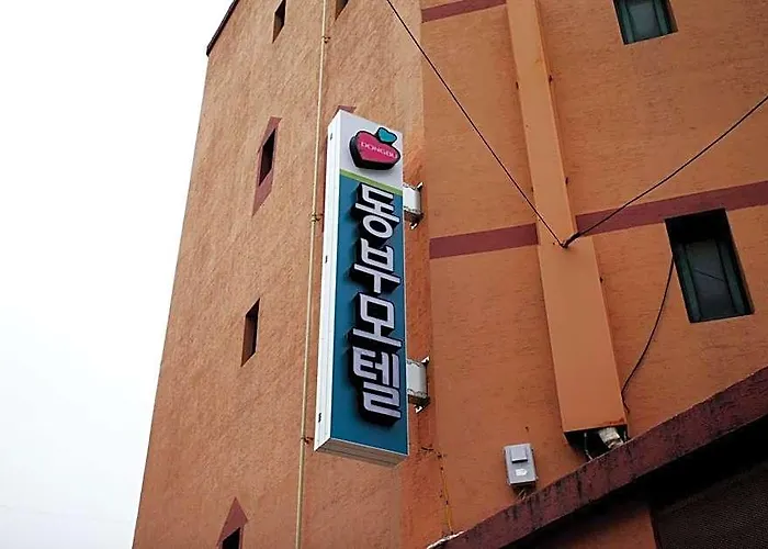 Cheongnyangni Dongbu 호텔 3*