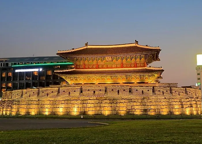 Cheongnyangni Dongbu 3* 서울특별시