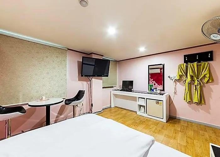 Cheongnyangni Dongbu 3* 서울특별시