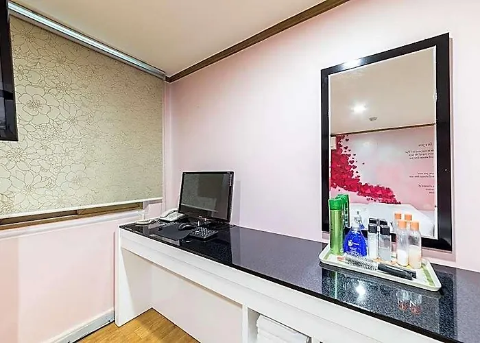 Cheongnyangni Dongbu 3* 서울특별시